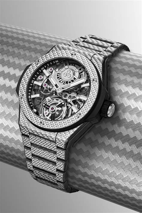 hublot big bang integrated tourbillon full carbon|big bang integrated tourbillon.